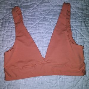 Riot Swim bikini top